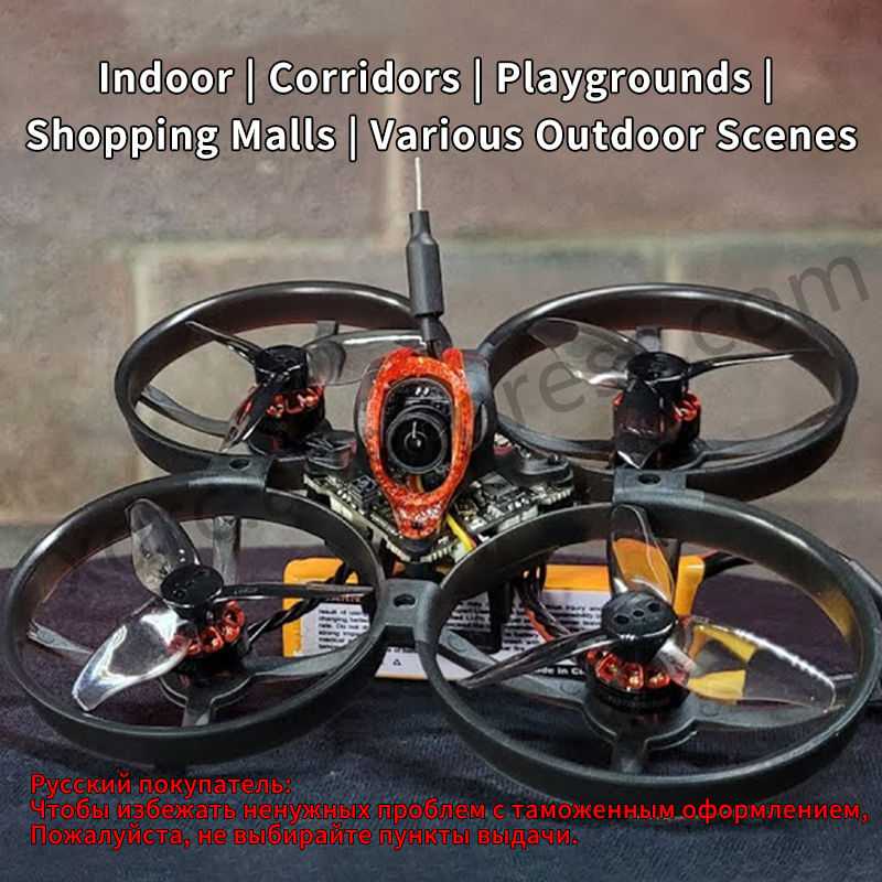 Happymodel Mobula8 Drone/Frame - Drone Kit Vtol 리뷰 및 가격