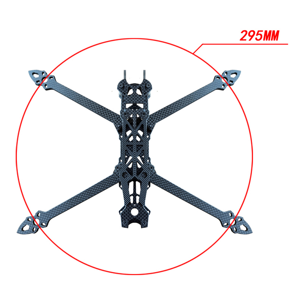 1pcs Mark4 Mark 4 HD 7inch 295 - Drone Kit Racing 리뷰 및 가격