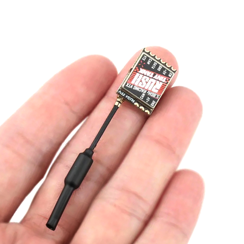 RUSH TINY TANK Nano VTX 48CH 3 - Drone Kit Vtol 리뷰 및 가격