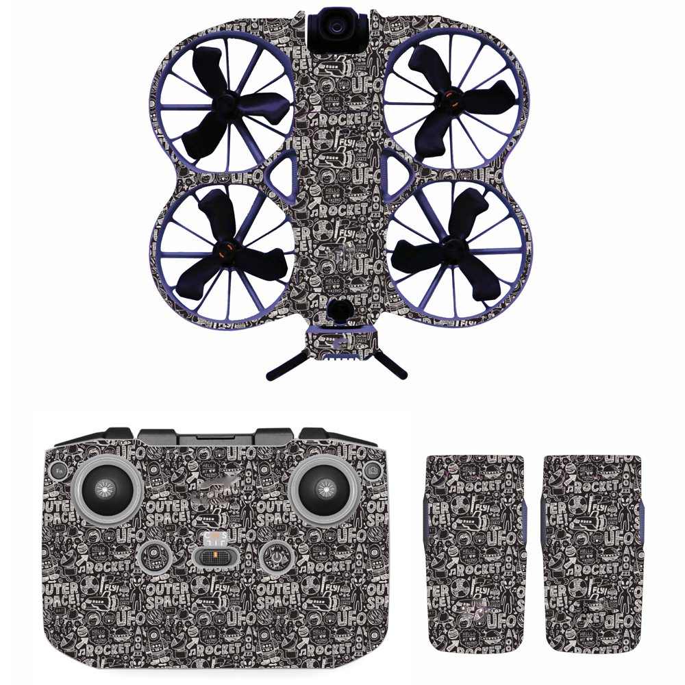 Waterproof Skin Sticker Decal  - Drone Kit Waterproof 리뷰 및 가격