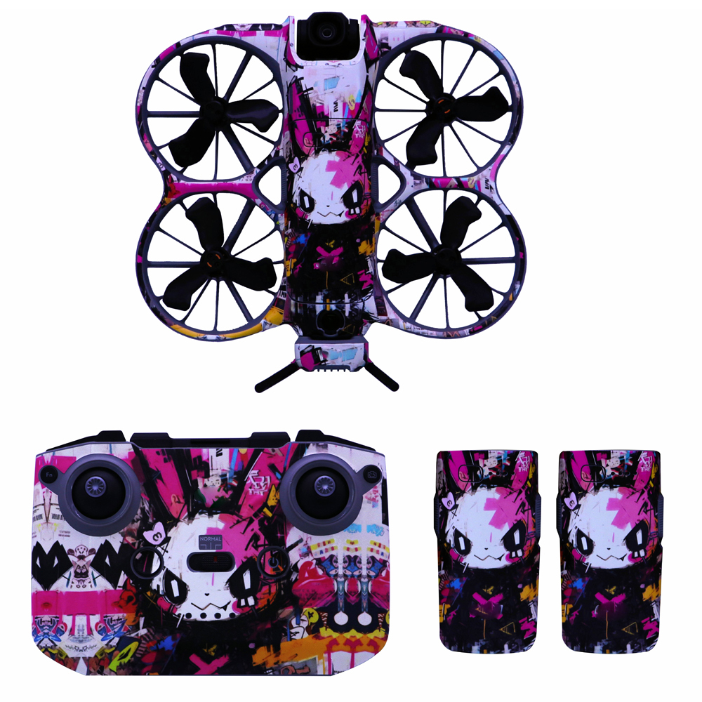 Waterproof Skin Sticker Decal  - Drone Kit Waterproof 리뷰 및 가격