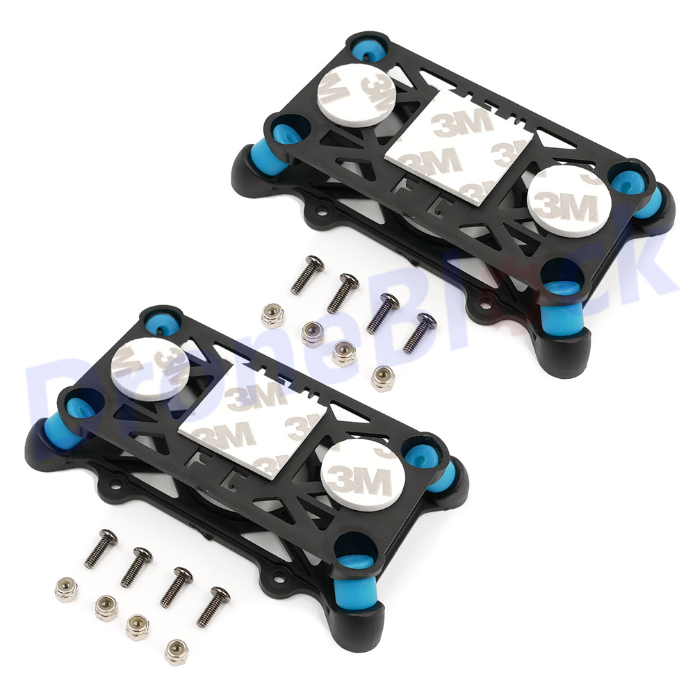 2PCS RC Anti-vibration Plate V - Drone Kit Hexacopter 리뷰 및 가격
