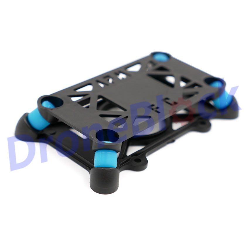 2PCS RC Anti-vibration Plate V - Drone Kit Hexacopter 리뷰 및 가격