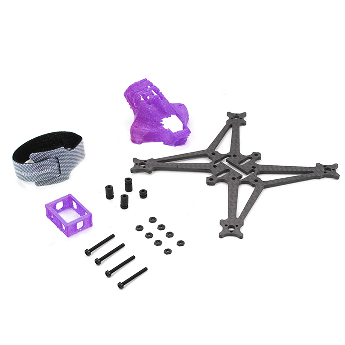 Happymodel Sailfly-X FPV Racer - Drone Kit Octocopter 리뷰 및 가격