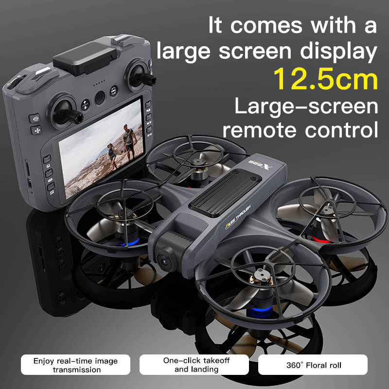 NEW X226 RC Drone 2.4G 5G WIFI - Drone Kit Professional 리뷰 및 가격