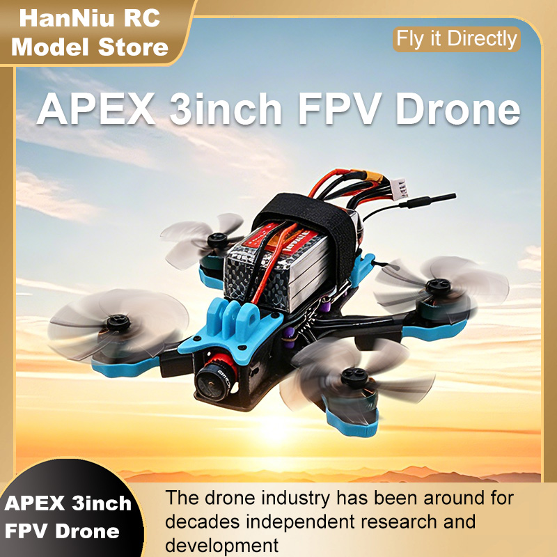 B-CUBE APEX 3inch FPV Drone Fr - Drone Kit Octocopter 리뷰 및 가격