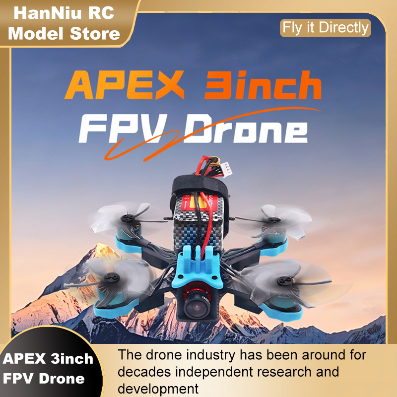 B-CUBE APEX 3inch FPV Drone Fr - Drone Kit Octocopter 리뷰 및 가격