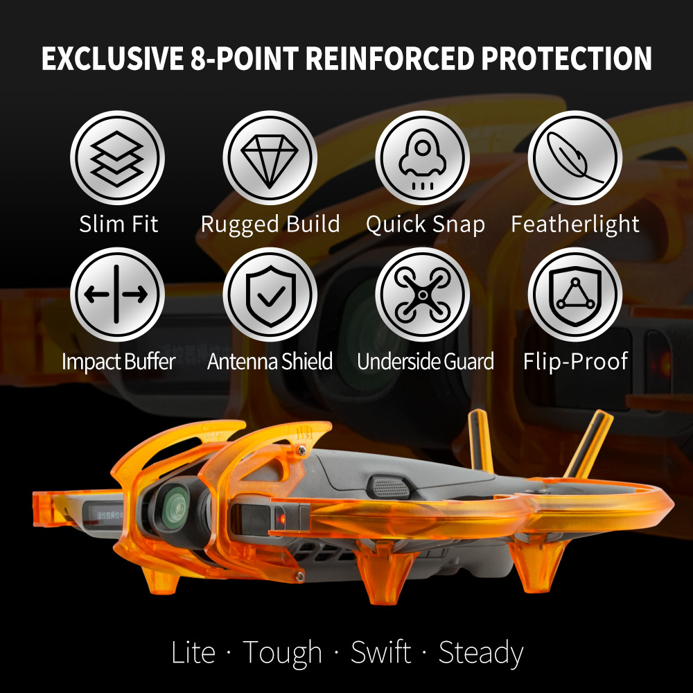 4in1 Injection-Molded Protecti - Drone Kit Build Yourself 리뷰 및 가격