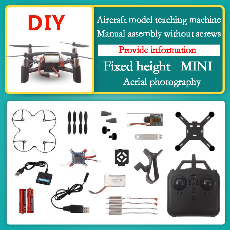 New Assembly DIY Four Axis Air - Drone Kit Beginner 리뷰 및 가격