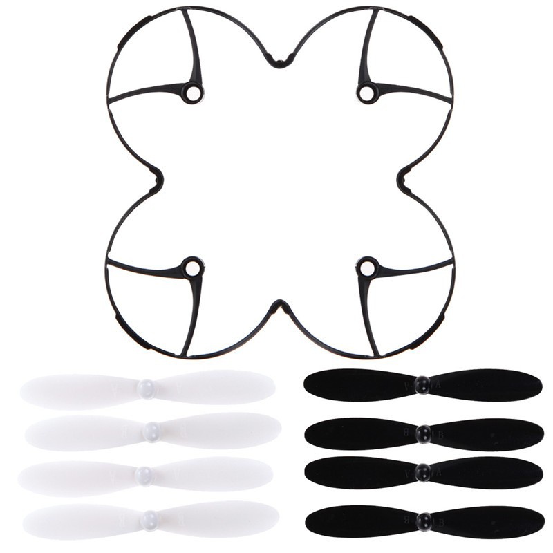Hubsan X4/X6 Propeller Guard R - Drone Kit Build Yourself 리뷰 및 가격