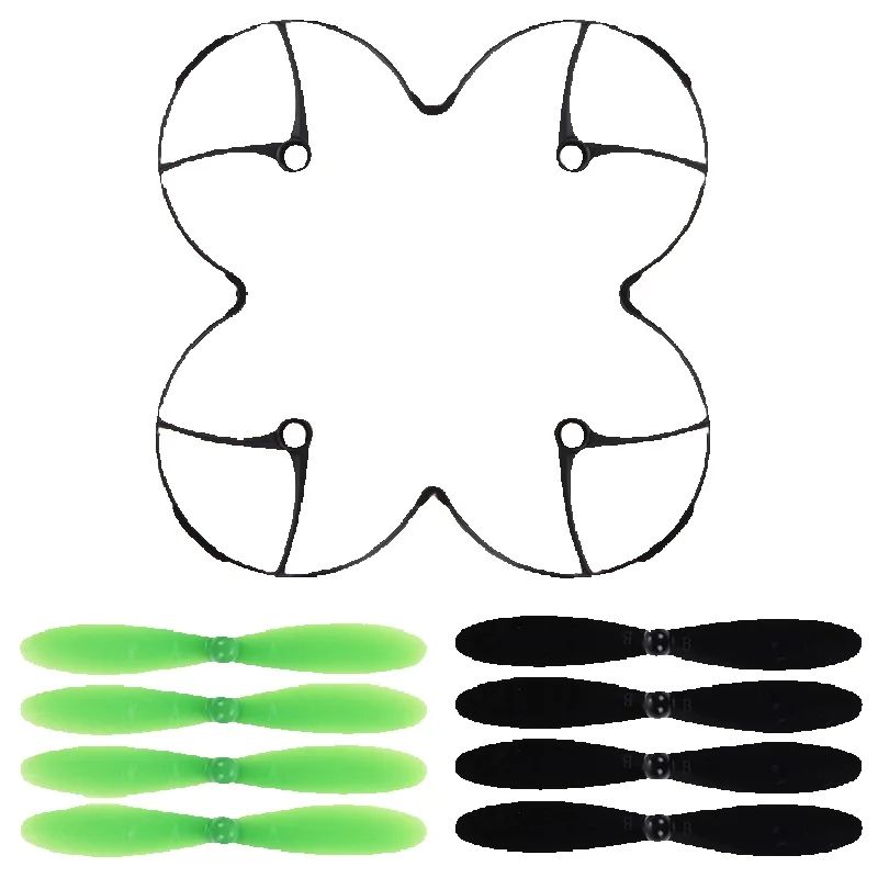 Hubsan X4/X6 Propeller Guard R - Drone Kit Build Yourself 리뷰 및 가격