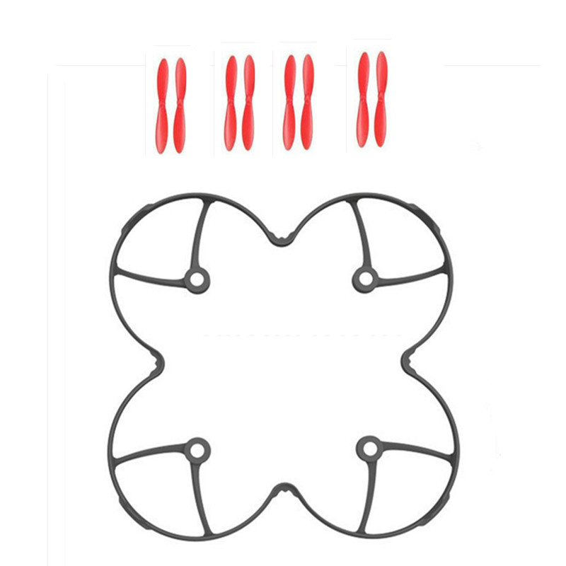 Hubsan X4/X6 Propeller Guard R - Drone Kit Build Yourself 리뷰 및 가격