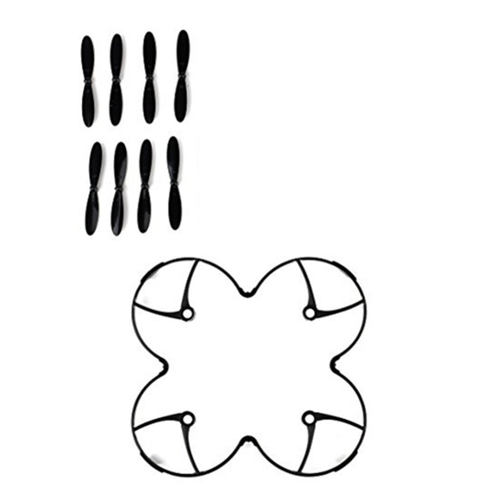 Hubsan X4/X6 Propeller Guard R - Drone Kit Build Yourself 리뷰 및 가격