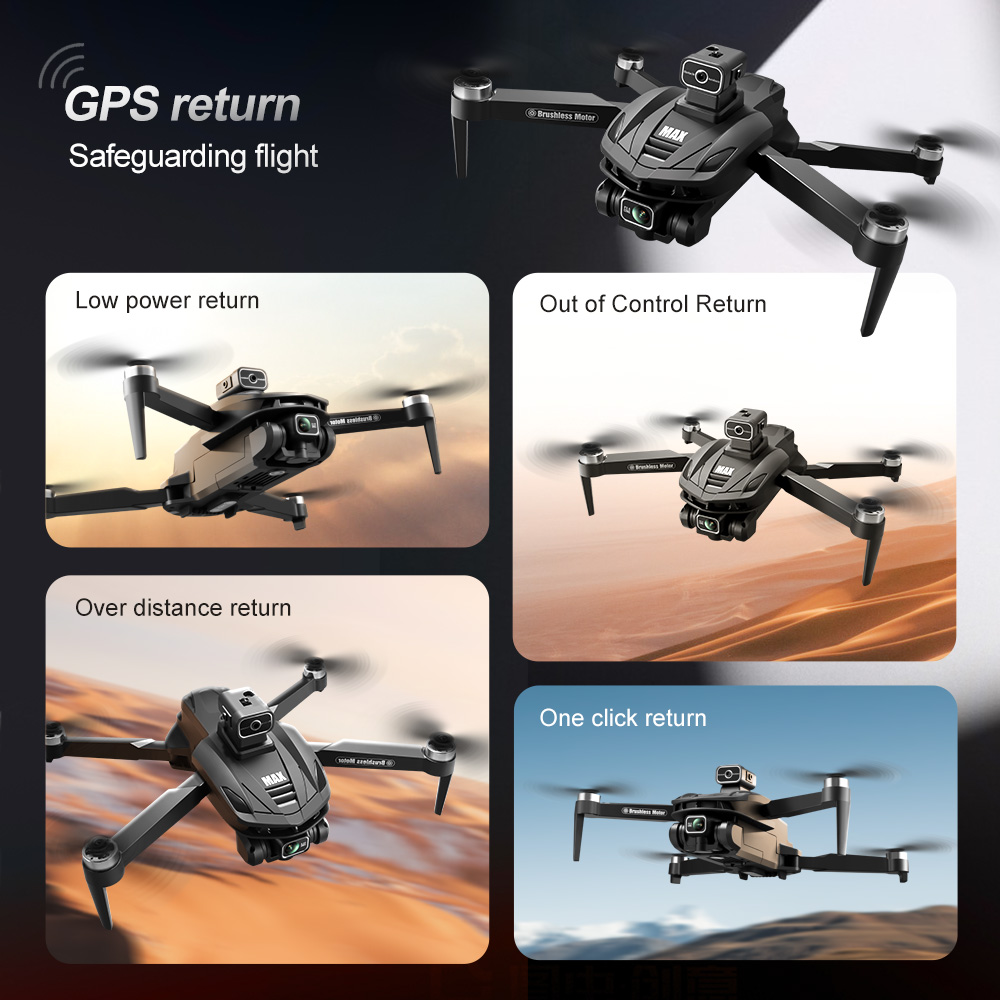 V168 PRO Max GPS Drone 8K Prof - Drone Kit Professional 리뷰 및 가격