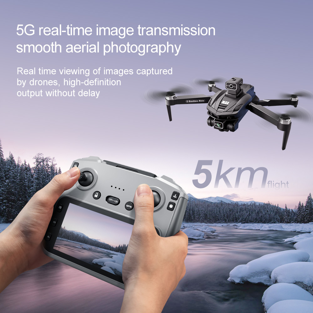 V168 PRO Max GPS Drone 8K Prof - Drone Kit Professional 리뷰 및 가격