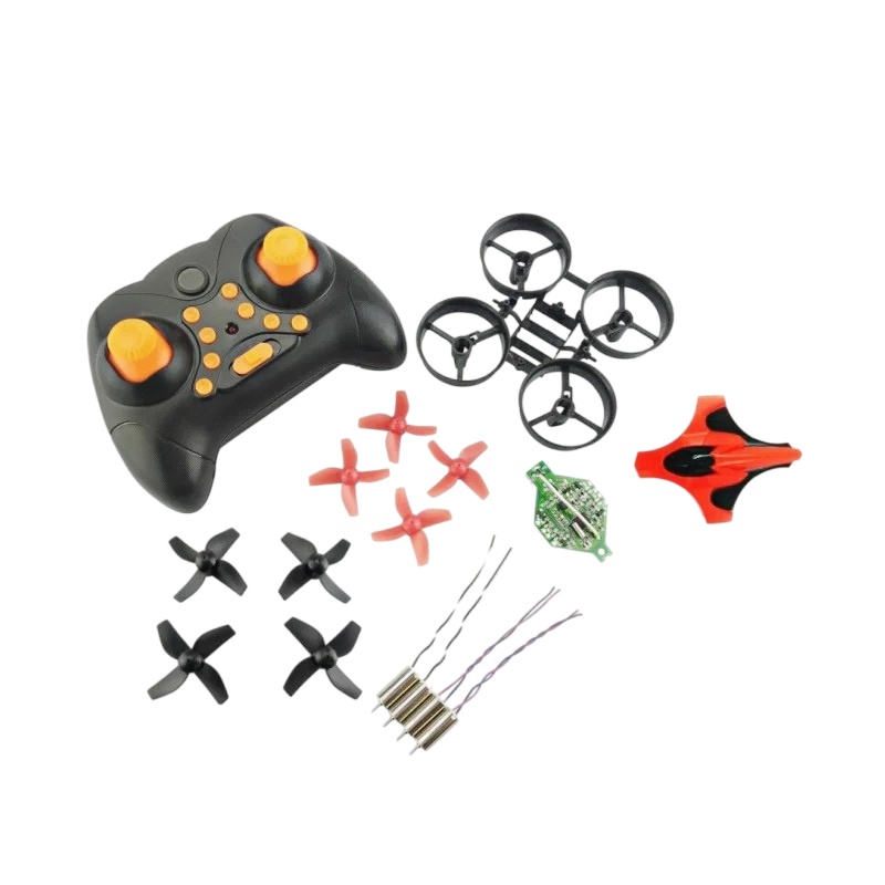 DIY Mini RC Drone Kit Full Par - Drone Kit Parts Included 리뷰 및 가격