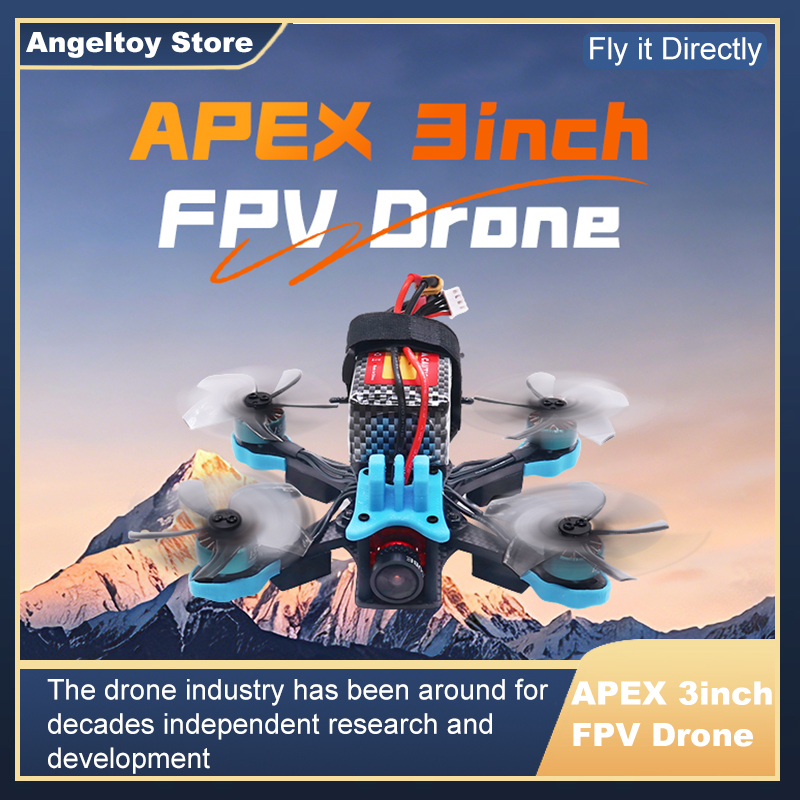 B-CUBE APEX 3inch FPV Drone Fr - Drone Kit Octocopter 리뷰 및 가격
