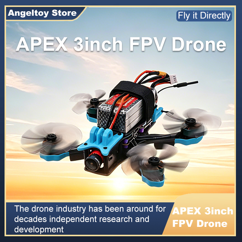 B-CUBE APEX 3inch FPV Drone Fr - Drone Kit Octocopter 리뷰 및 가격