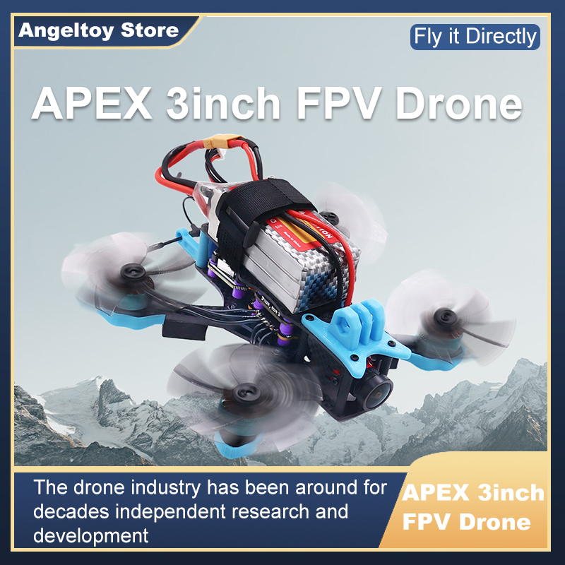 B-CUBE APEX 3inch FPV Drone Fr - Drone Kit Octocopter 리뷰 및 가격