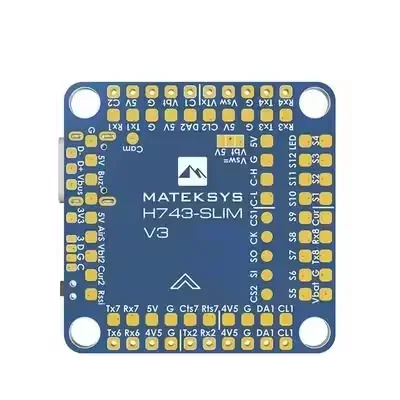 2026-Contrôleur MATEKSYS H743- - Drone Kit Racing 리뷰 및 가격
