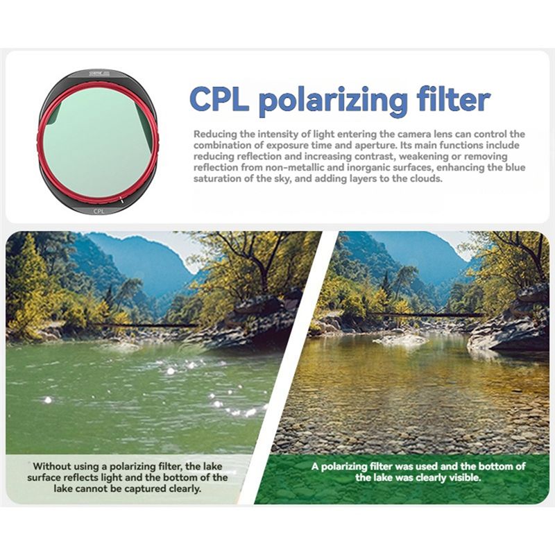 STARTRC For DJI 4 Pro Filter K - Drone Kit Waterproof 리뷰 및 가격