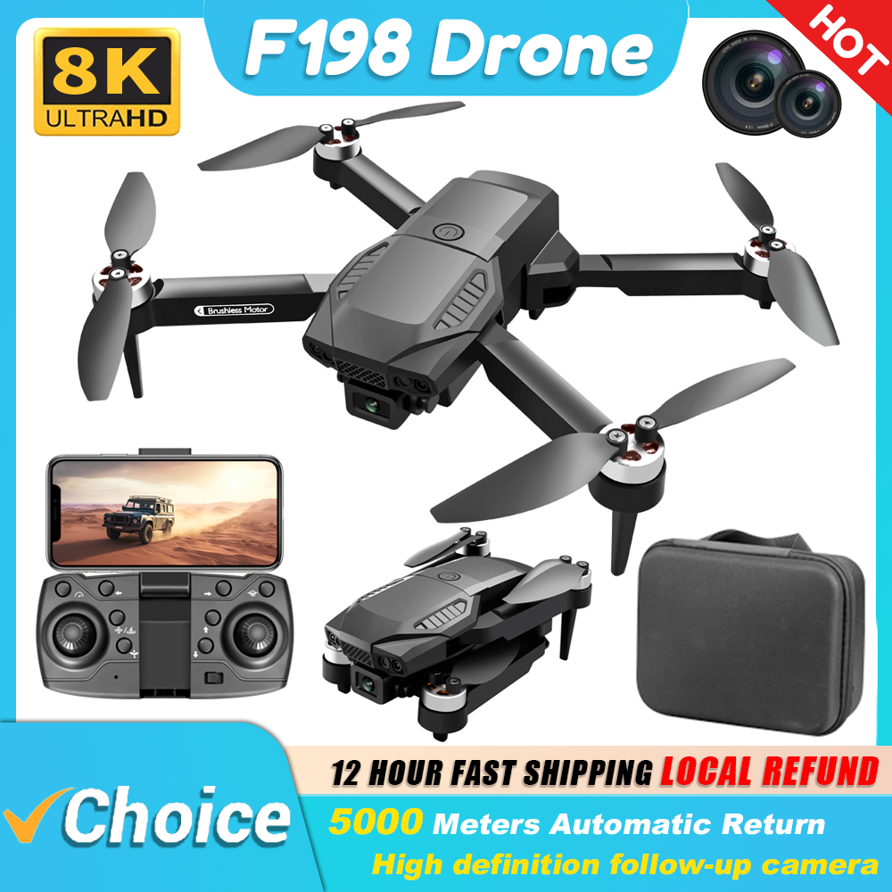 New F198 Drone Professional Du - Drone Kit Vtol 리뷰 및 가격