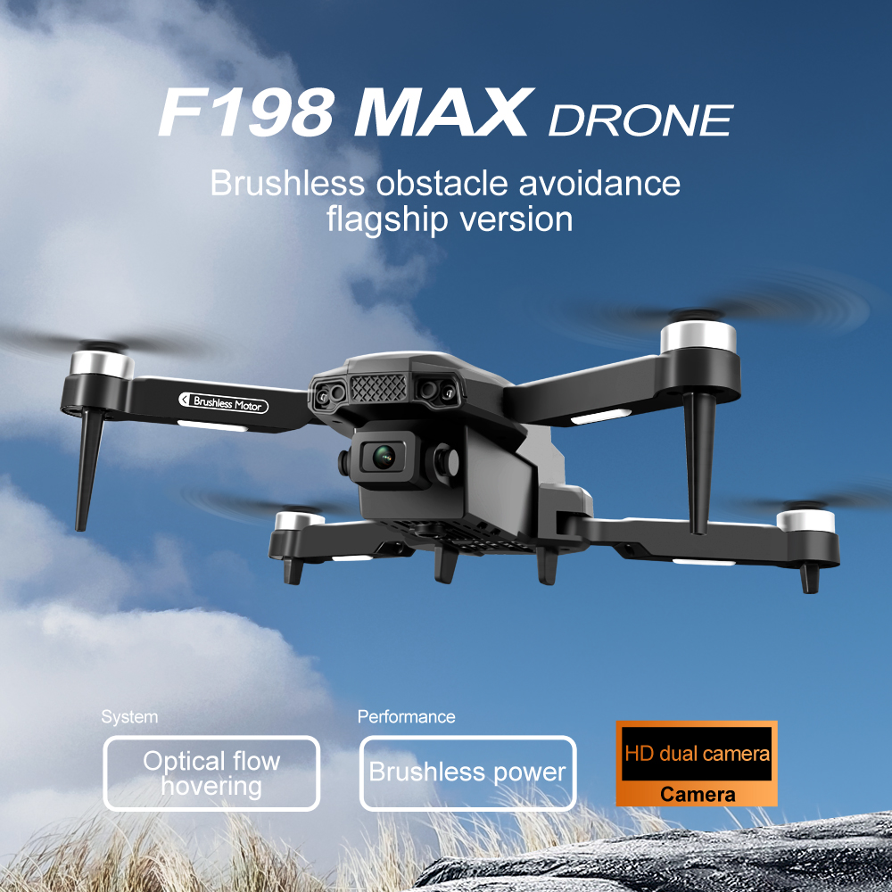 New F198 Drone Professional Du - Drone Kit Vtol 리뷰 및 가격
