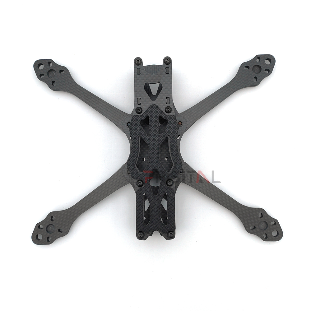 APEX frame 7 inch/6inch/5inche - Drone Kit Octocopter 리뷰 및 가격