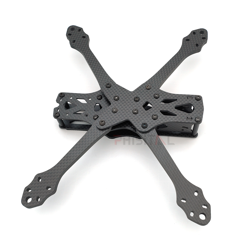 APEX frame 7 inch/6inch/5inche - Drone Kit Octocopter 리뷰 및 가격