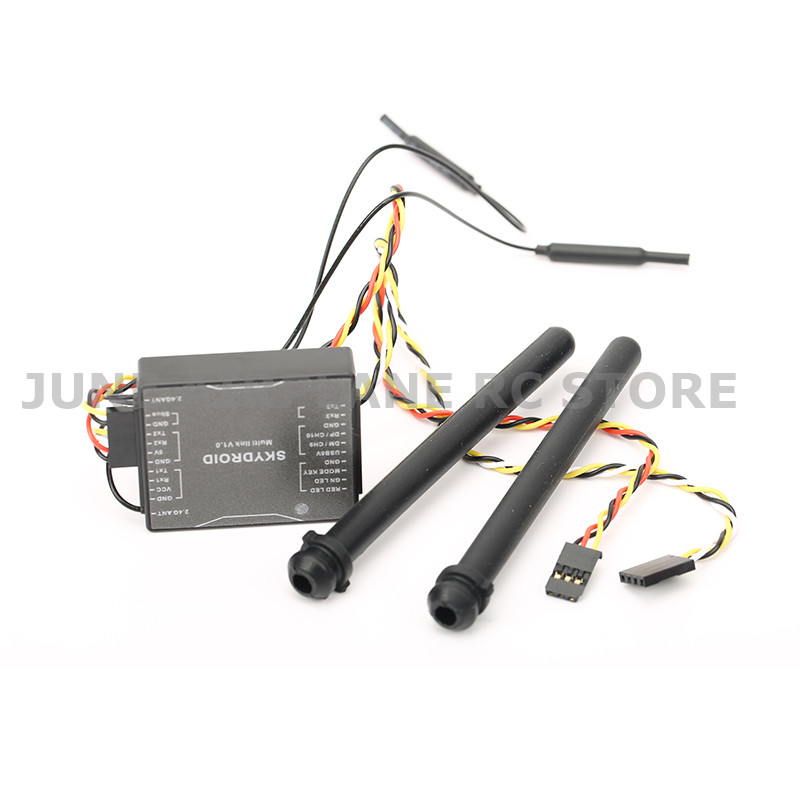 Skydroid H12 T12 Receiver with - Drone Kit Hexacopter 리뷰 및 가격