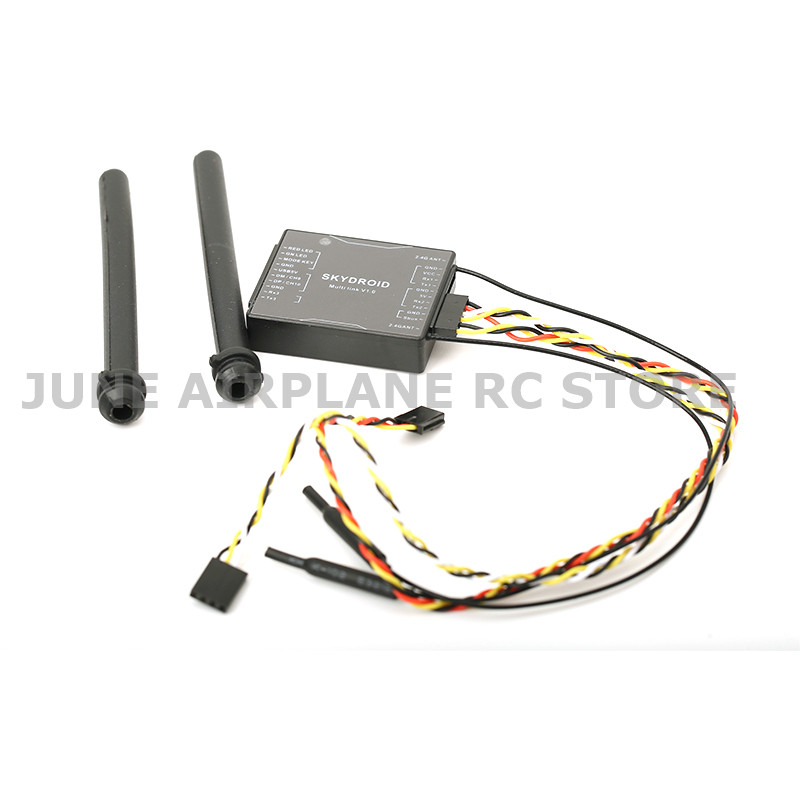 Skydroid H12 T12 Receiver with - Drone Kit Hexacopter 리뷰 및 가격