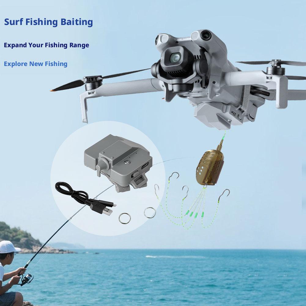Lightweight Drone Airdrop Syst - Drone Kit Professional 리뷰 및 가격