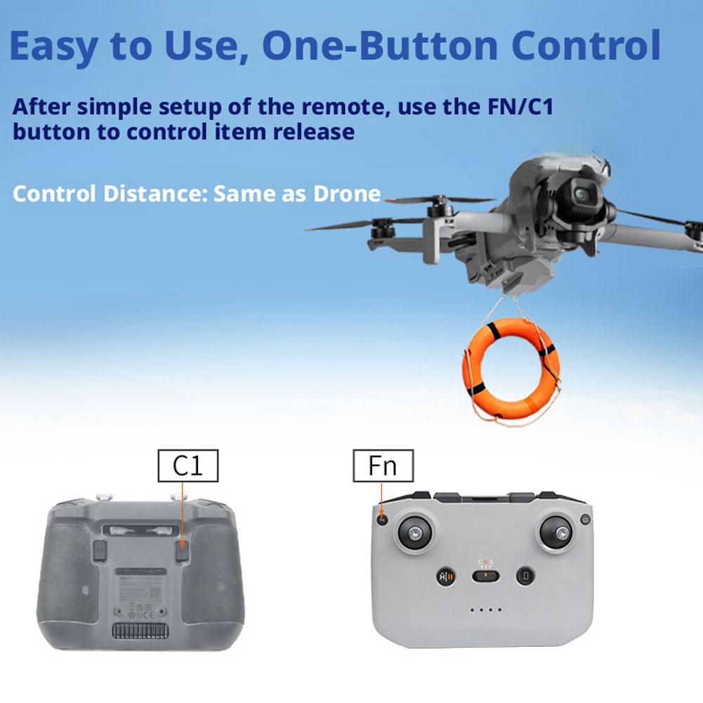 Lightweight Drone Airdrop Syst - Drone Kit Professional 리뷰 및 가격