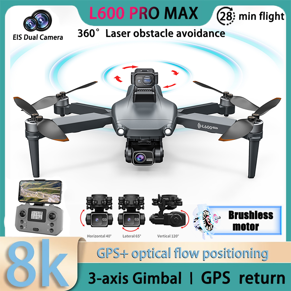 New LYZRC L600 PRO MAX Profess - Drone Kit Vtol 리뷰 및 가격