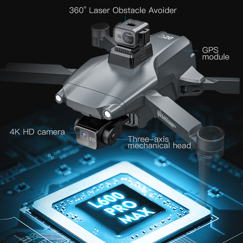 New LYZRC L600 PRO MAX Profess - Drone Kit Vtol 리뷰 및 가격