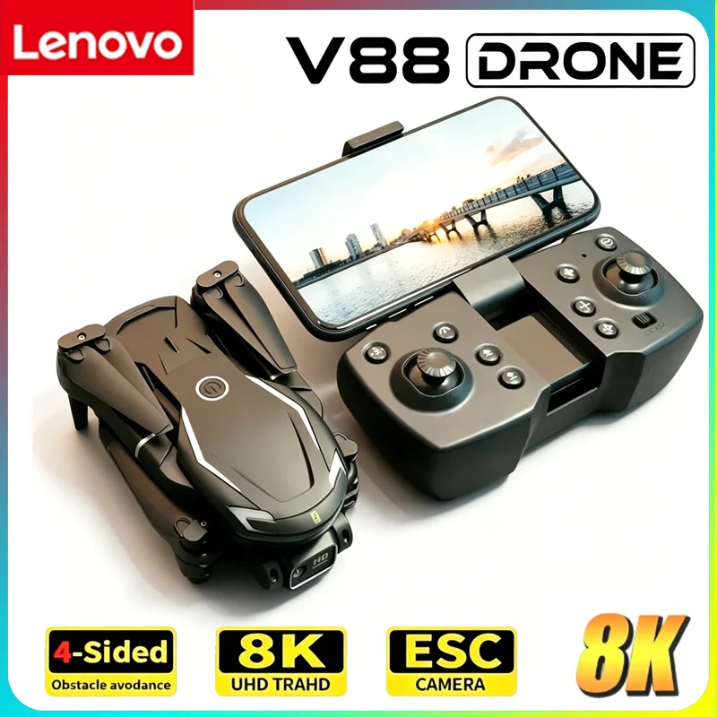 Lenovo 2026 New V88 Profession - Drone Kit Long Range 리뷰 및 가격
