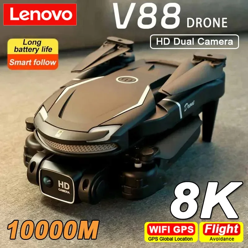 Lenovo 2026 New V88 Profession - Drone Kit Long Range 리뷰 및 가격