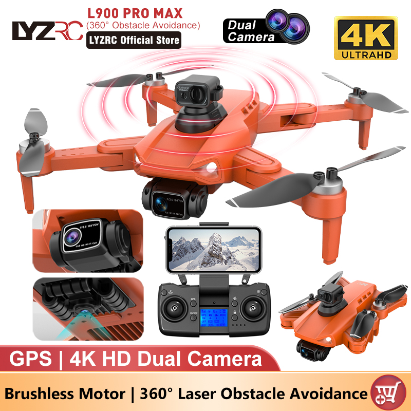 LYZRC L900 PRO MAX Drone 4K Pr - Drone Kit Vtol 리뷰 및 가격