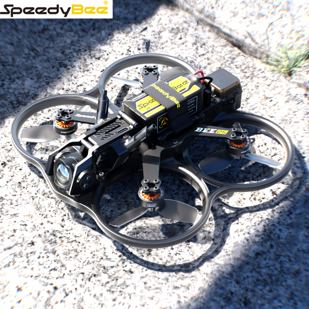 SpeedyBee Bee25 2.5 inch HD O3 - Drone Kit With Camera 리뷰 및 가격