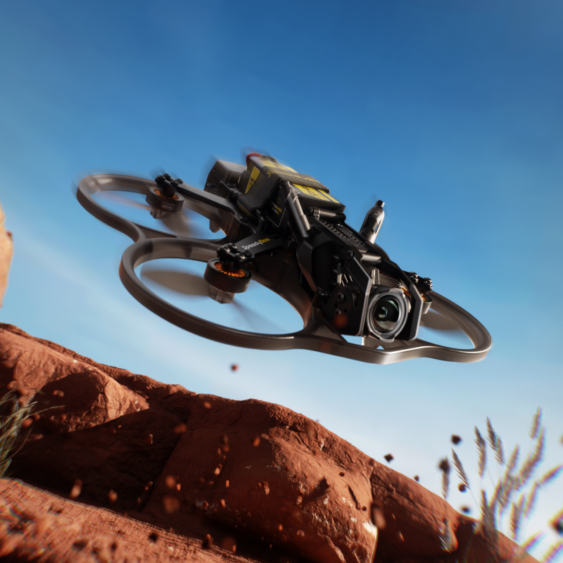 SpeedyBee Bee25 2.5 inch HD O3 - Drone Kit With Camera 리뷰 및 가격