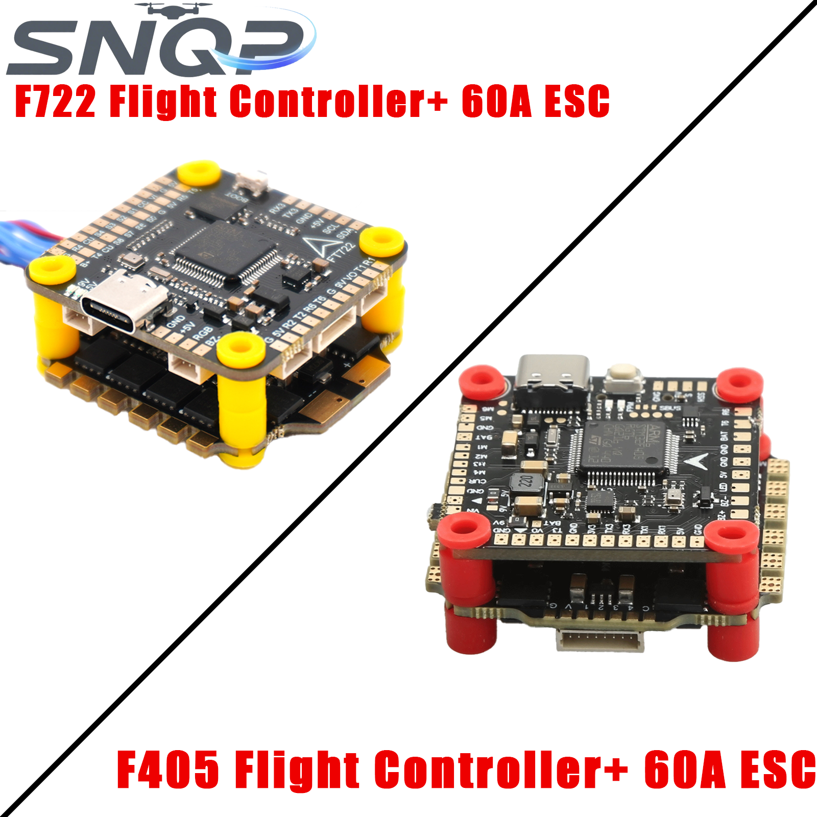 F405/F722 Triple Flight Contro - Drone Kit Racing 리뷰 및 가격