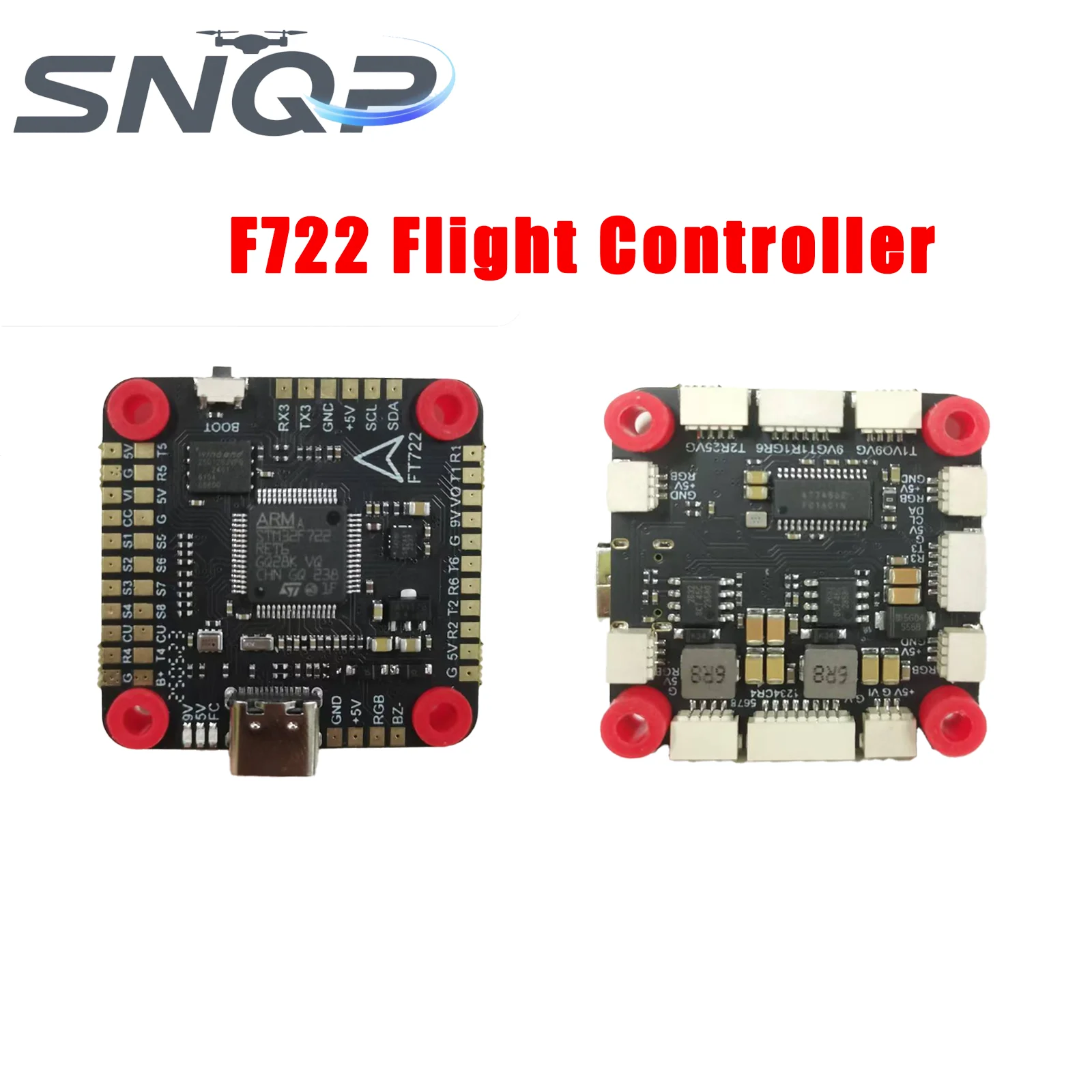 F405/F722 Triple Flight Contro - Drone Kit Racing 리뷰 및 가격