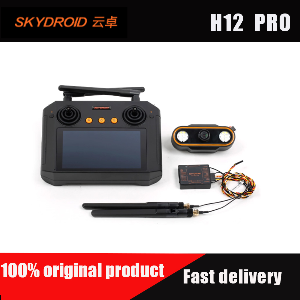 NEW Skydroid H12 PRO Remote Co - Drone Kit Hexacopter 리뷰 및 가격