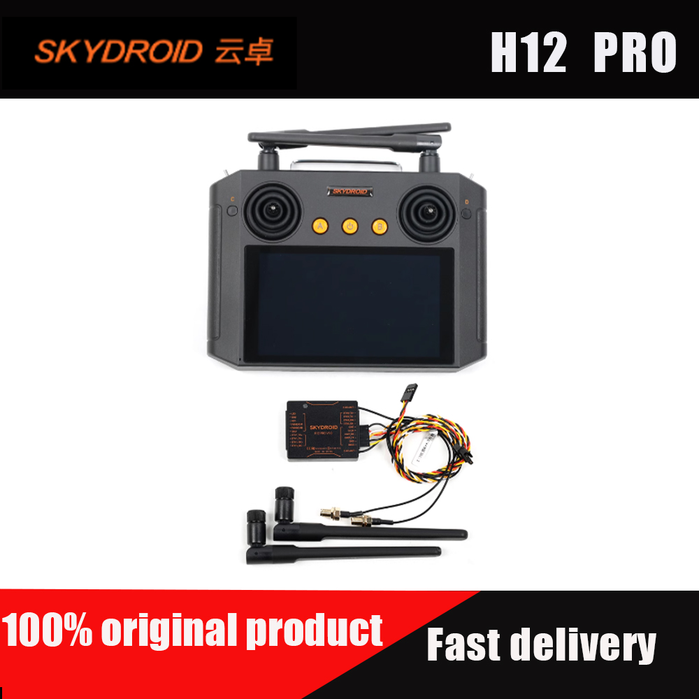 NEW Skydroid H12 PRO Remote Co - Drone Kit Hexacopter 리뷰 및 가격