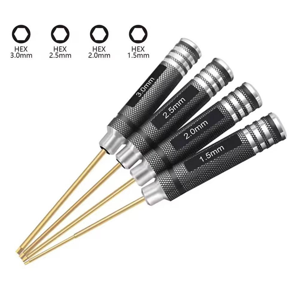 Hexagonal Screwdriver Set 1.5/ - Drone Kit Beginner 리뷰 및 가격