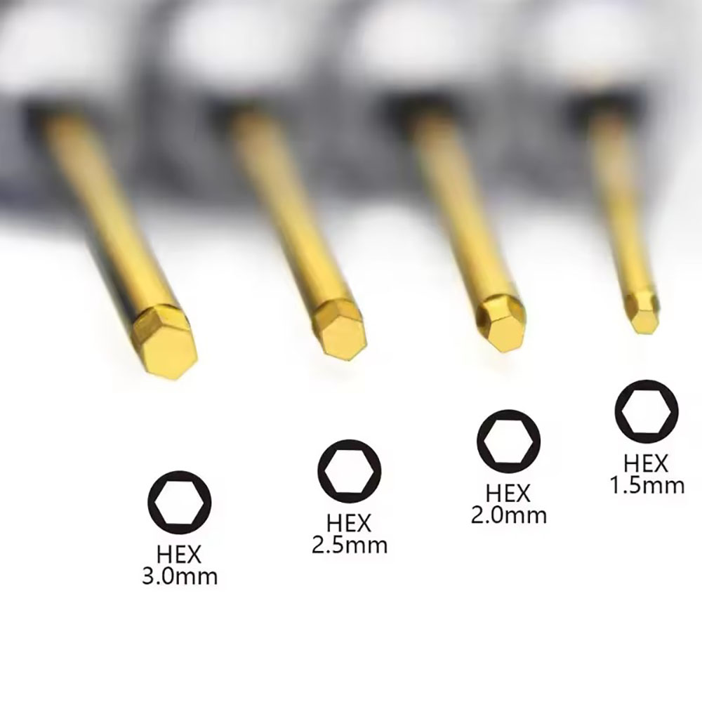 Hexagonal Screwdriver Set 1.5/ - Drone Kit Beginner 리뷰 및 가격