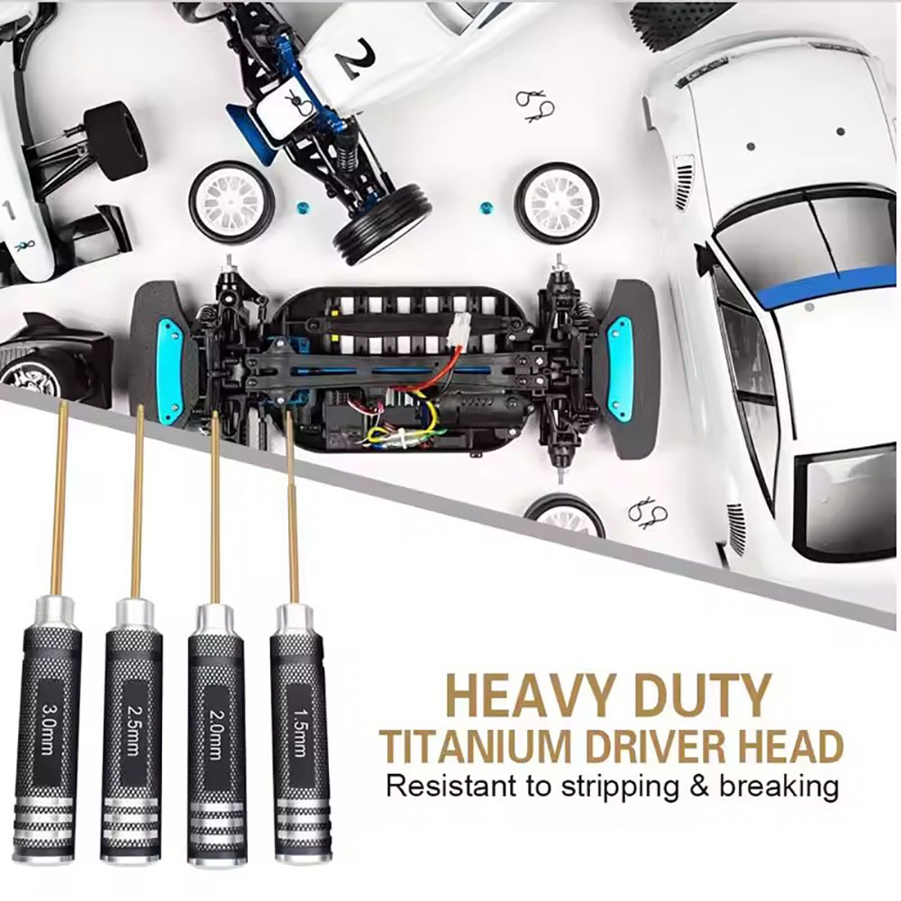 Hexagonal Screwdriver Set 1.5/ - Drone Kit Beginner 리뷰 및 가격
