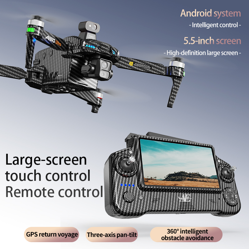 AE60 GPS Drone Professional 8K - Drone Kit Professional 리뷰 및 가격