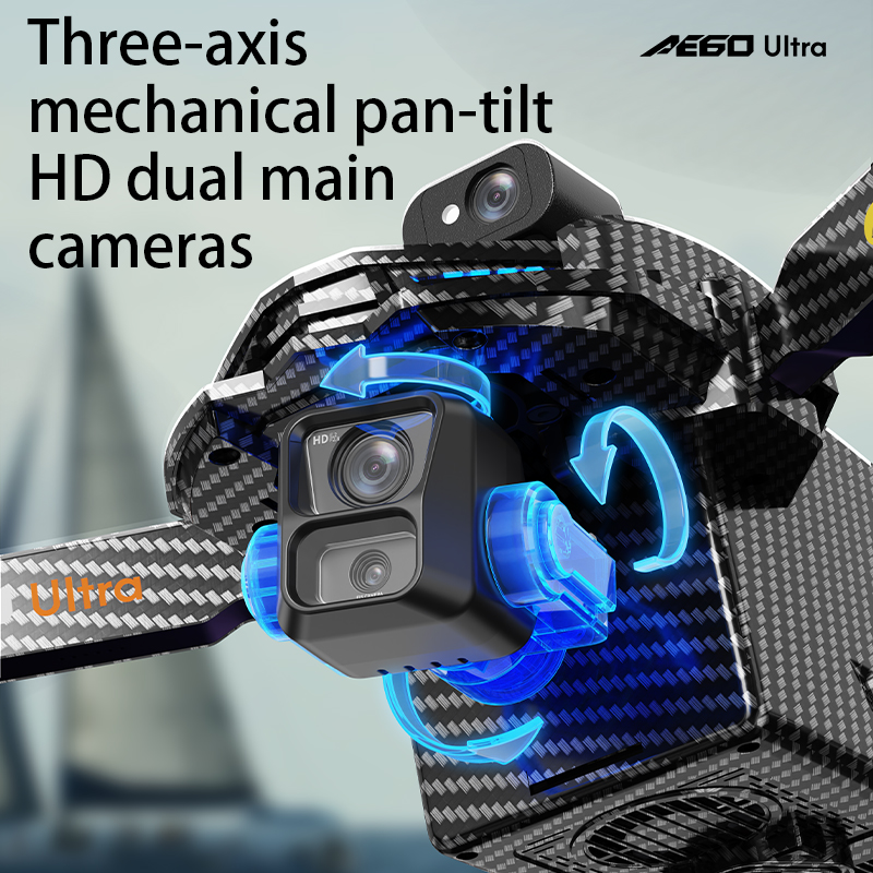 AE60 GPS Drone Professional 8K - Drone Kit Professional 리뷰 및 가격