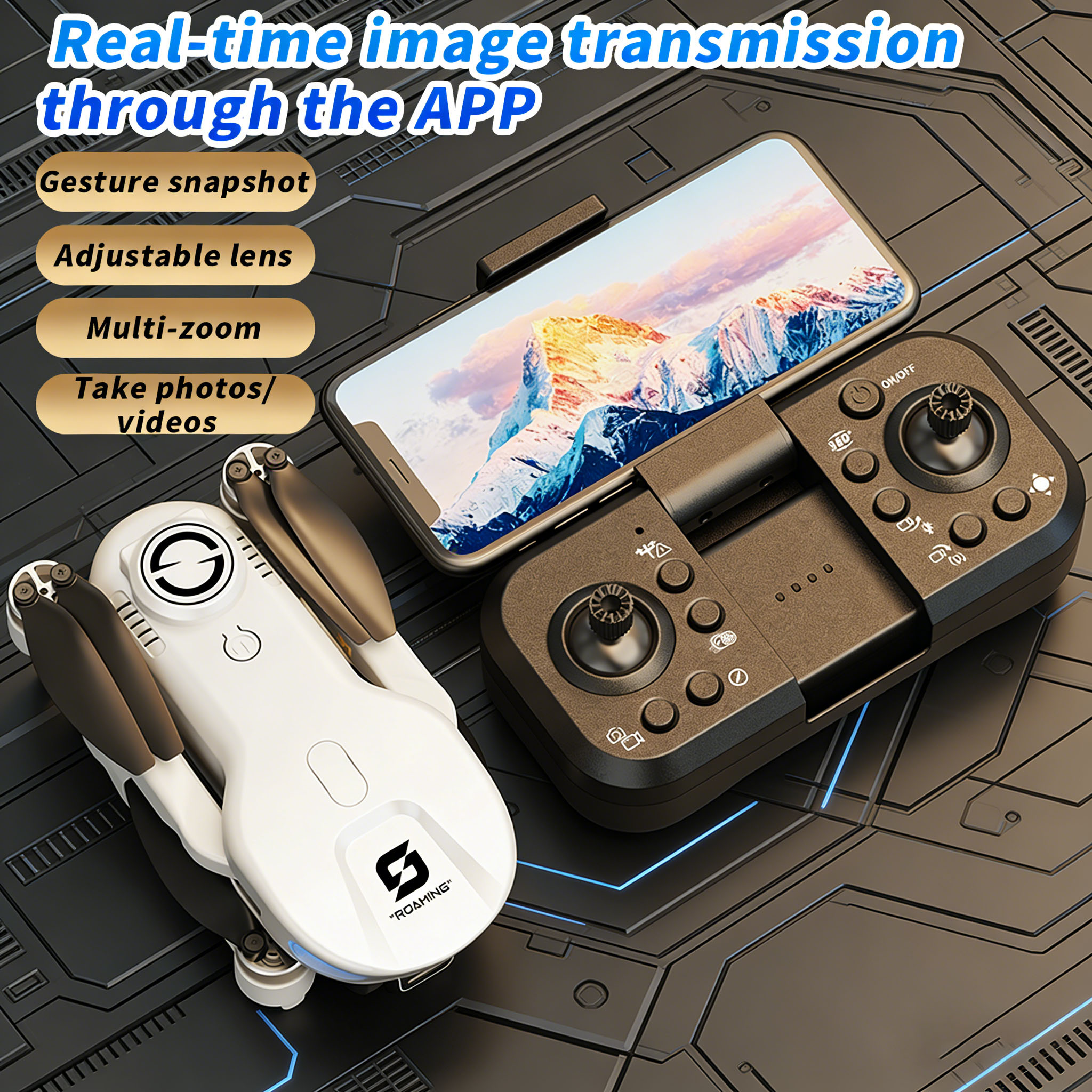 HD 8K Professional GPS Drone w - Drone Kit Professional 리뷰 및 가격
